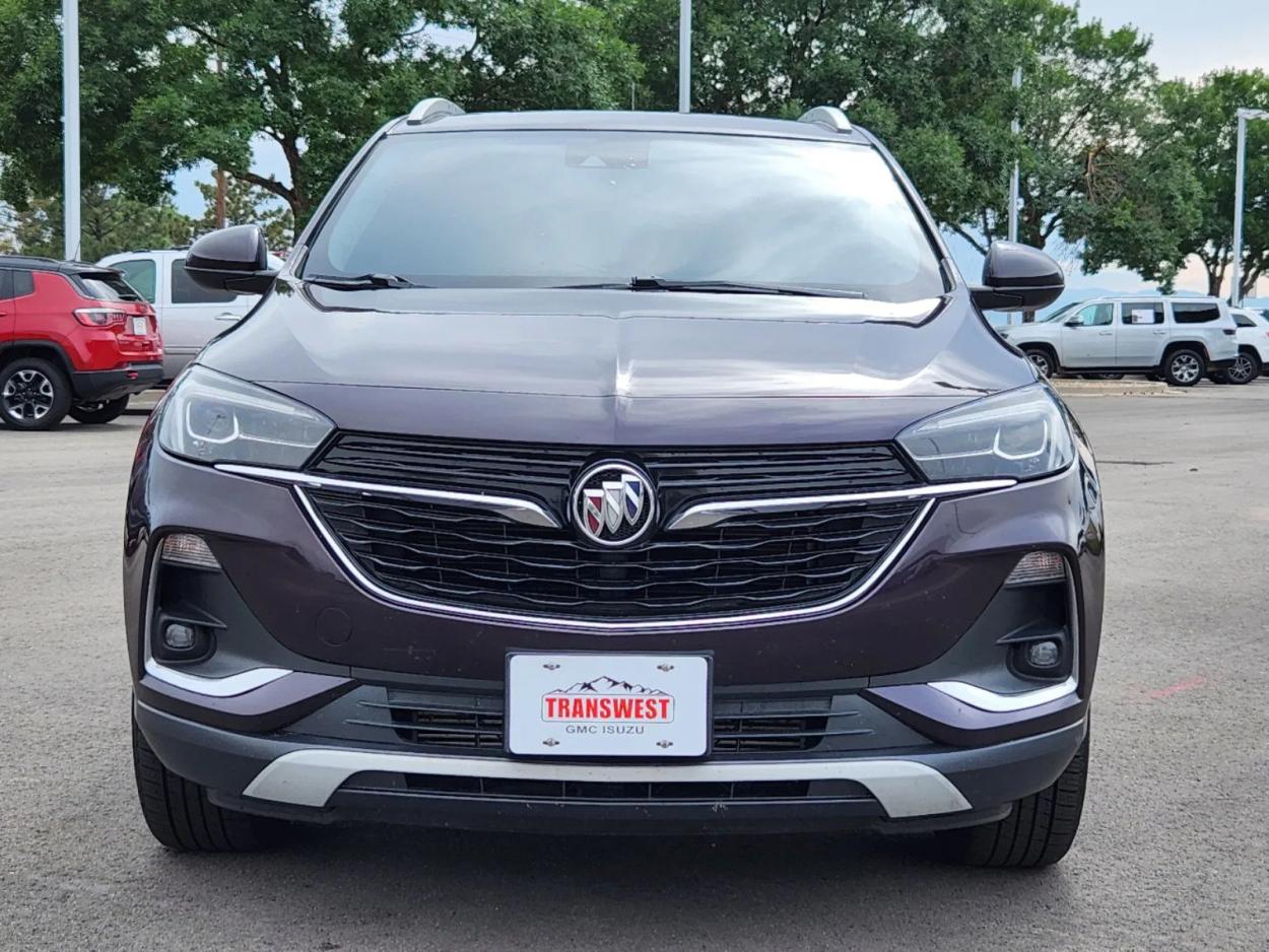 2021 Buick Encore GX Essence | Photo 4 of 28