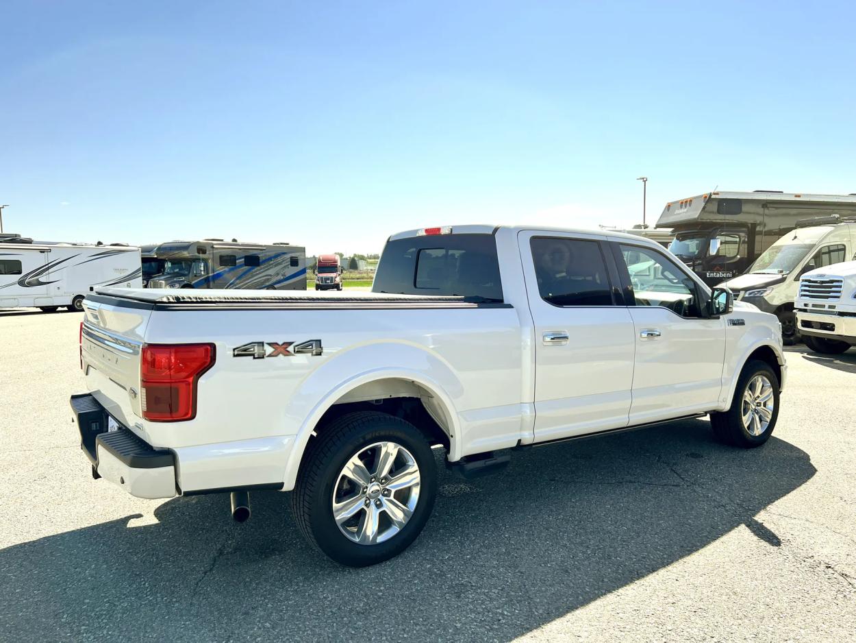 2019 Ford F-150 Platinum | Photo 16 of 23