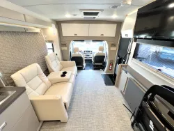 2025 Winnebago Navion 24T | Thumbnail Photo 5 of 27