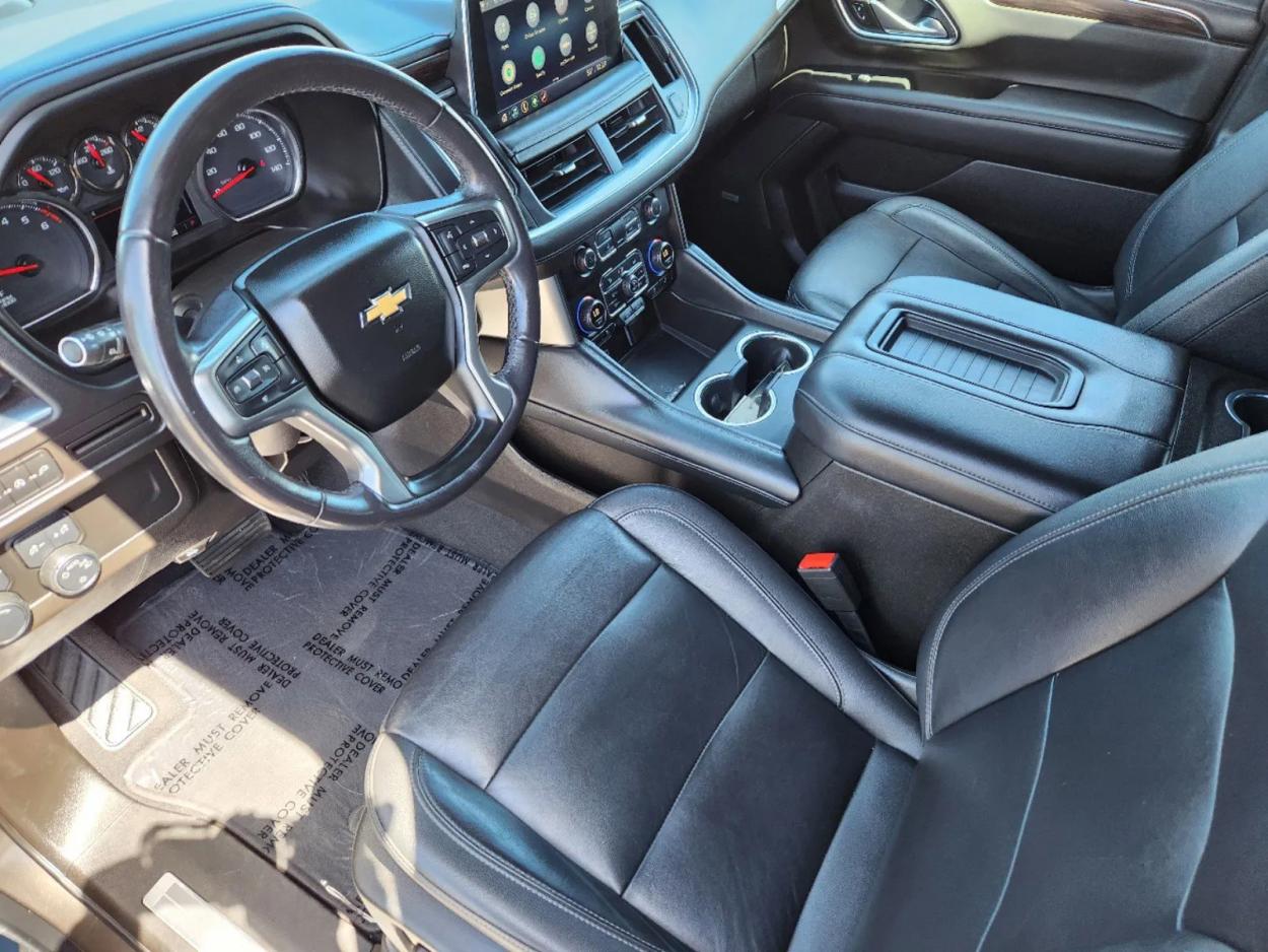 2021 Chevrolet Tahoe LT | Photo 6 of 28