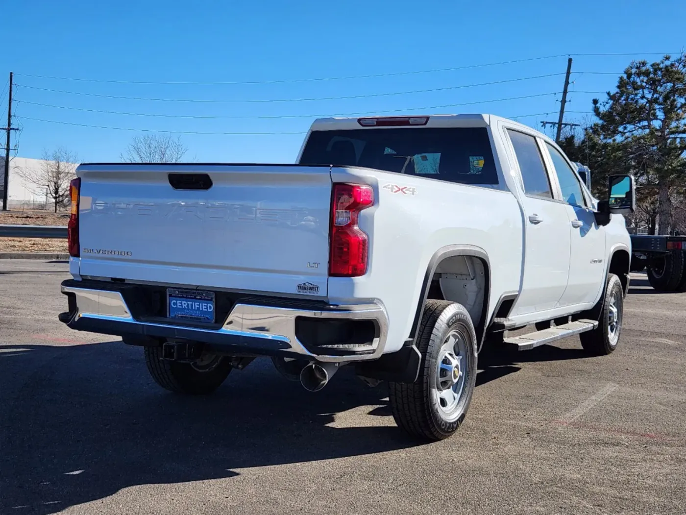 2023 Chevrolet Silverado 2500HD LT | Photo 2 of 29