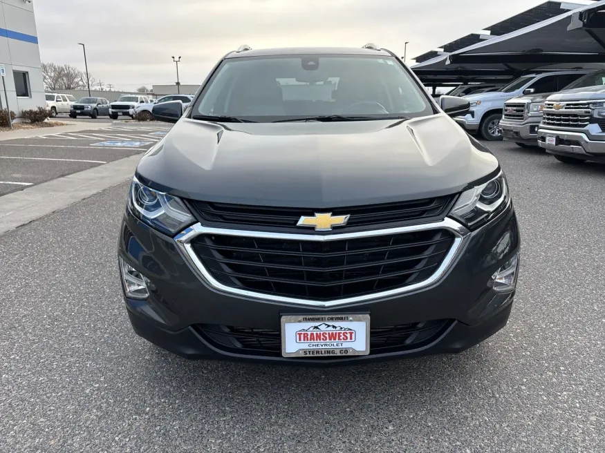 2020 Chevrolet Equinox LT | Photo 7 of 21