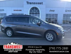 2022 Chrysler Pacifica Touring L | Thumbnail Photo 17 of 17