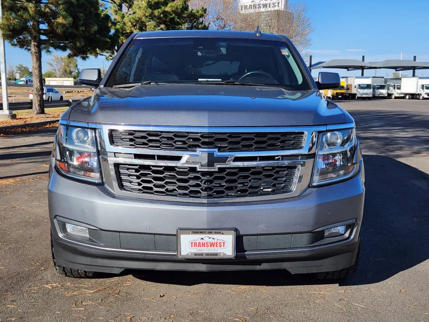 2020 Chevrolet Tahoe LT | Photo 4 of 34