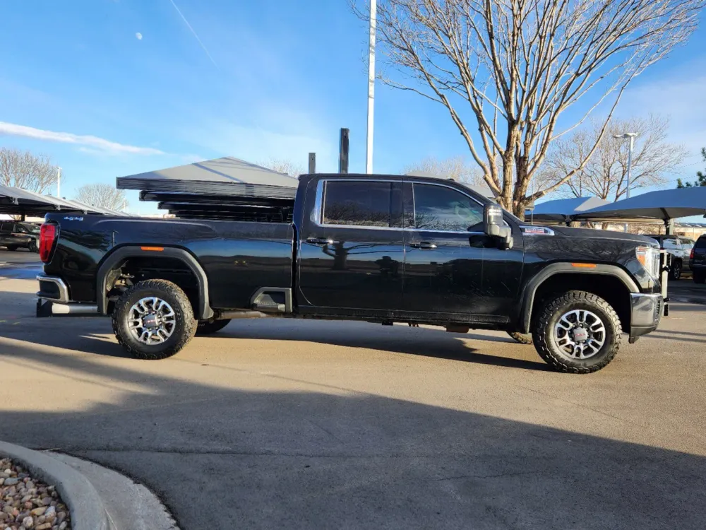 2023 GMC Sierra 3500HD SLE