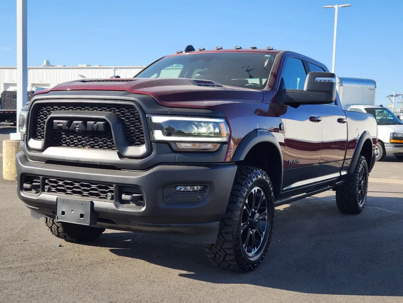 2024 RAM 2500 Rebel | Photo 3 of 31