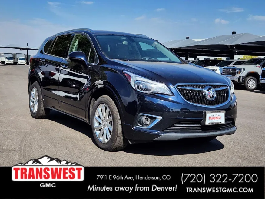 2020 Buick Envision Essence | Photo 30 of 30