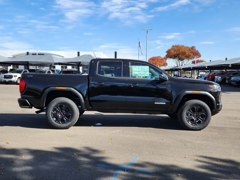 2024 GMC Canyon 4WD Elevation