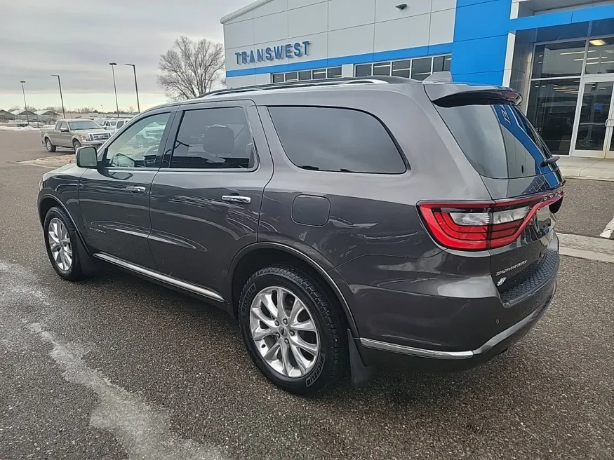 2019 Dodge Durango Citadel | Photo 2 of 18