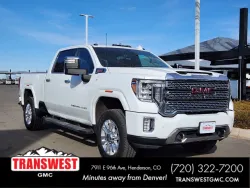 2020 GMC Sierra 2500HD Denali | Thumbnail Photo 33 of 33