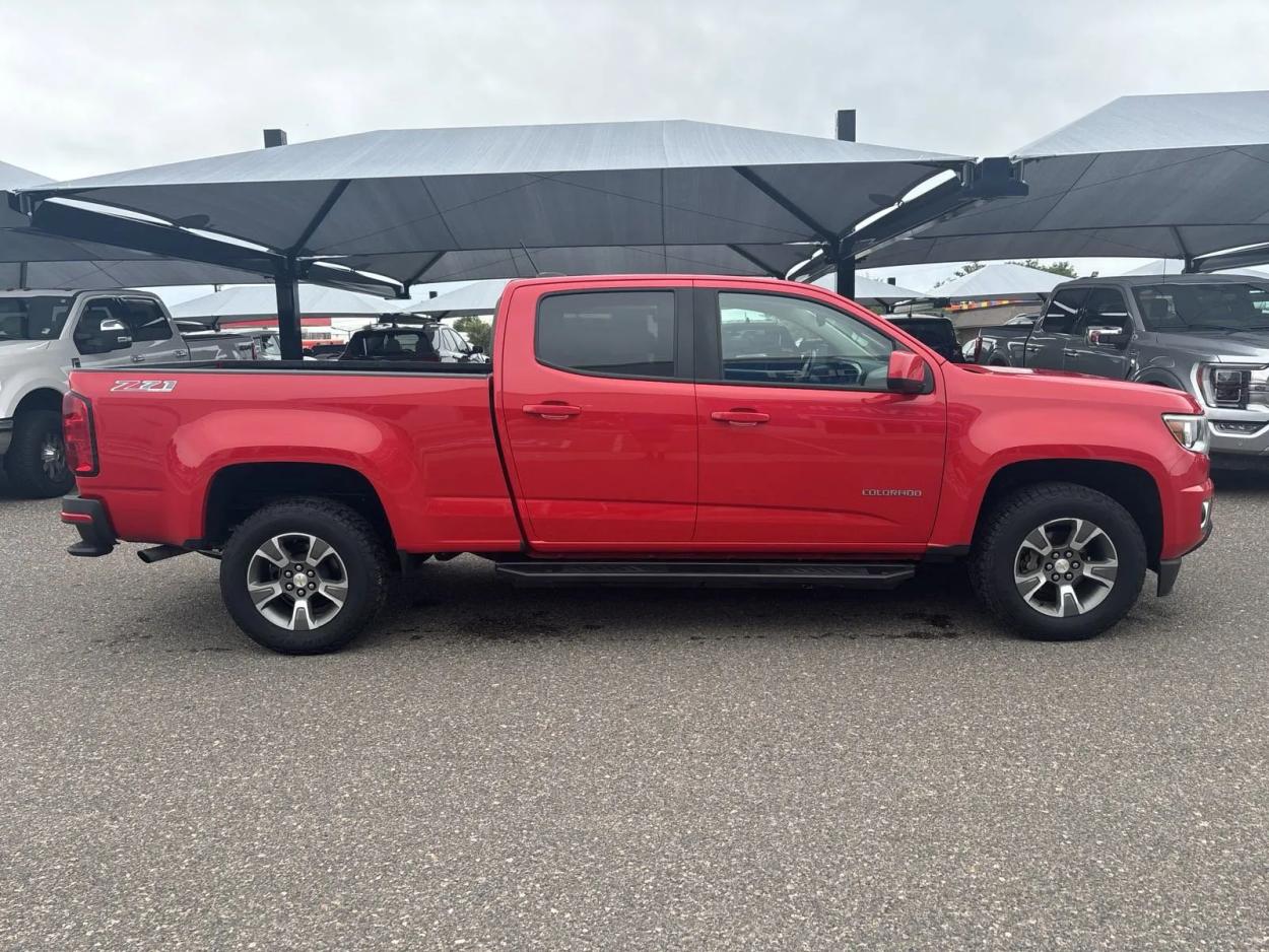 2020 Chevrolet Colorado 4WD Z71 | Photo 5 of 17