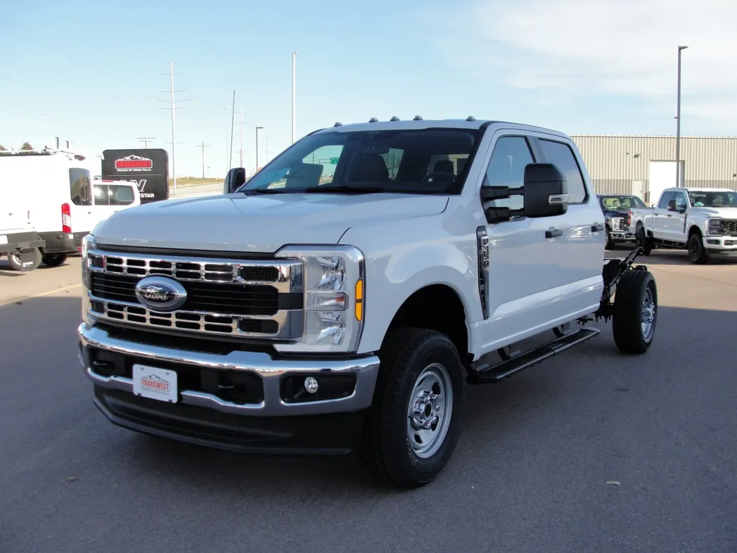 2024 Ford F-350 