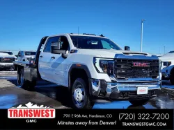 2025 GMC Sierra 3500HD CC Pro | Thumbnail Photo 28 of 28