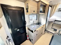 2025 Winnebago EKKO 22A | Thumbnail Photo 8 of 23