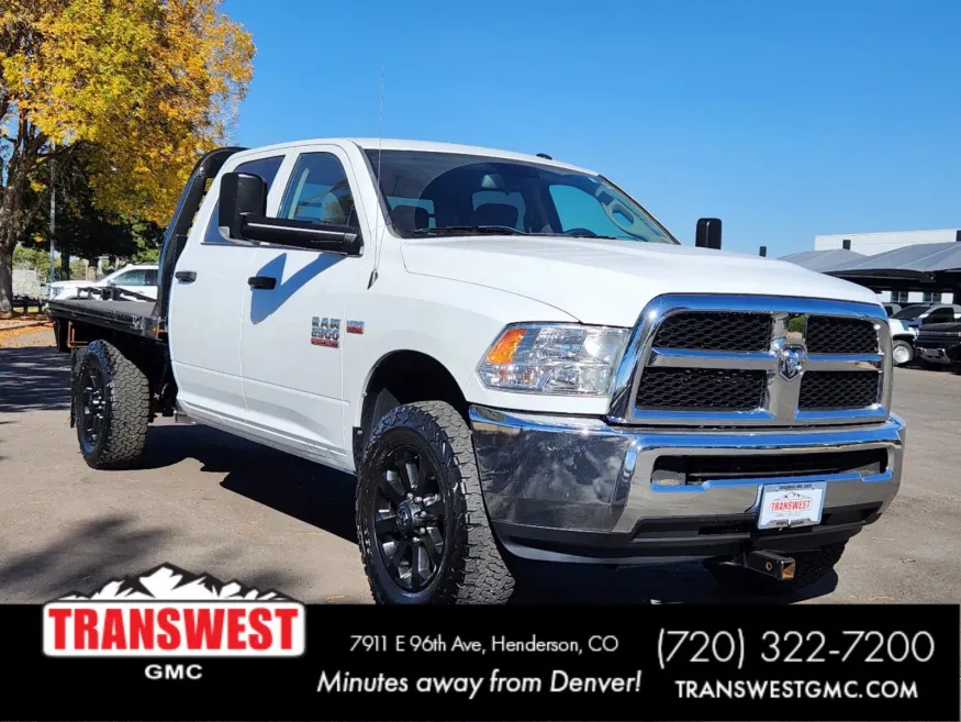 2016 RAM 2500 Tradesman | Photo 29 of 29