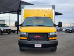 2021 GMC Savana Commercial Cutaway CUTWAY | Thumbnail Photo 4 of 27