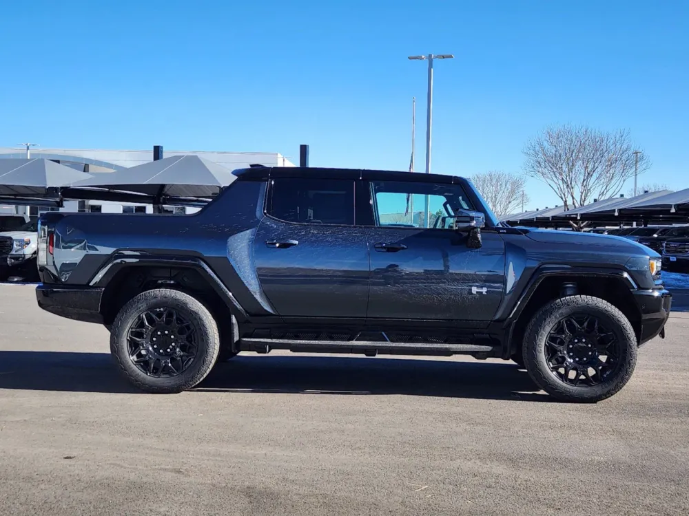 2025 GMC HUMMER EV Pickup 2X