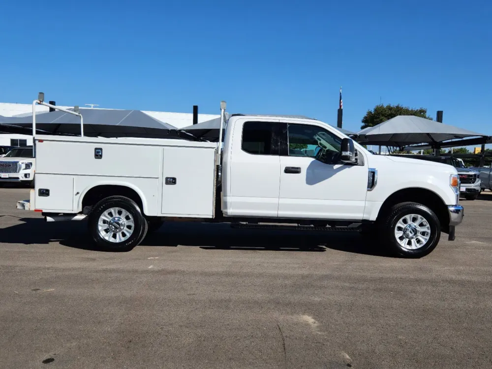 2021 Ford Super Duty F-350 SRW