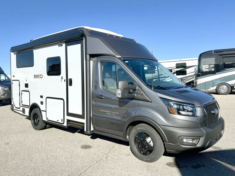 2025 Winnebago EKKO 22A