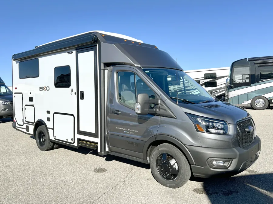 2025 Winnebago EKKO 22A | Photo 1 of 23