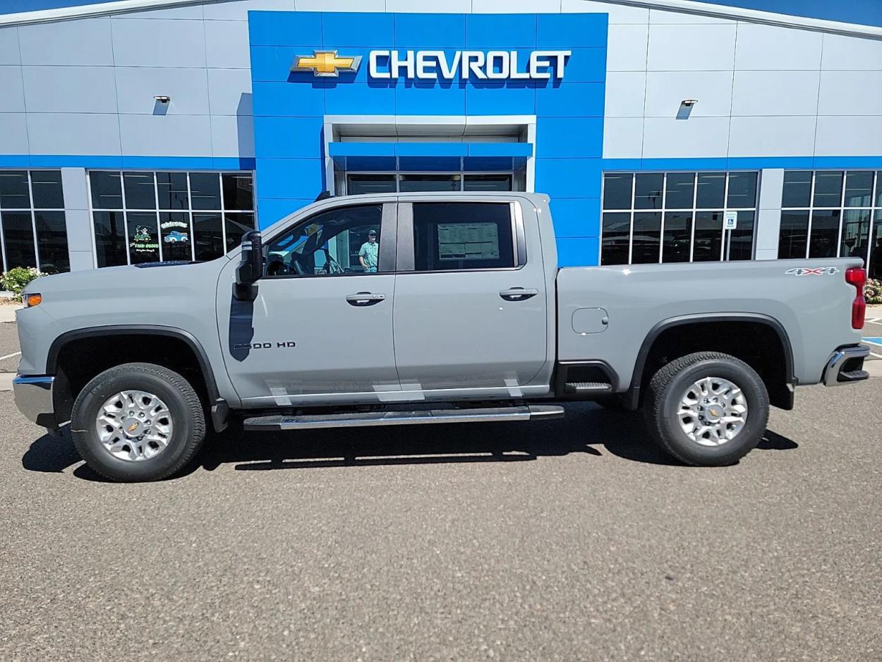 2024 Chevrolet Silverado 2500HD LT 