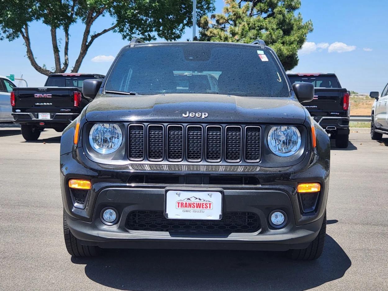 2021 Jeep Renegade 80th Anniversary | Photo 4 of 27