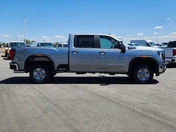 2024 GMC Sierra 2500HD Pro