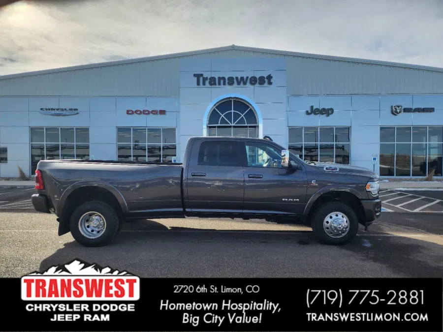 2022 RAM 3500 Laramie | Photo 22 of 22