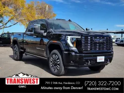 2025 GMC Sierra 3500HD Denali Ultimate | Thumbnail Photo 30 of 30