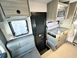 2025 Winnebago EKKO 23B | Thumbnail Photo 7 of 22