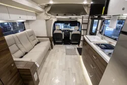 2024 Winnebago Navion 24J | Thumbnail Photo 10 of 14