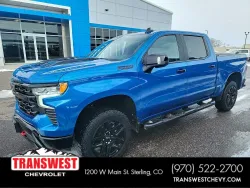 2023 Chevrolet Silverado 1500 LT Trail Boss | Thumbnail Photo 19 of 19