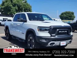 2021 RAM 1500 Rebel | Thumbnail Photo 28 of 28