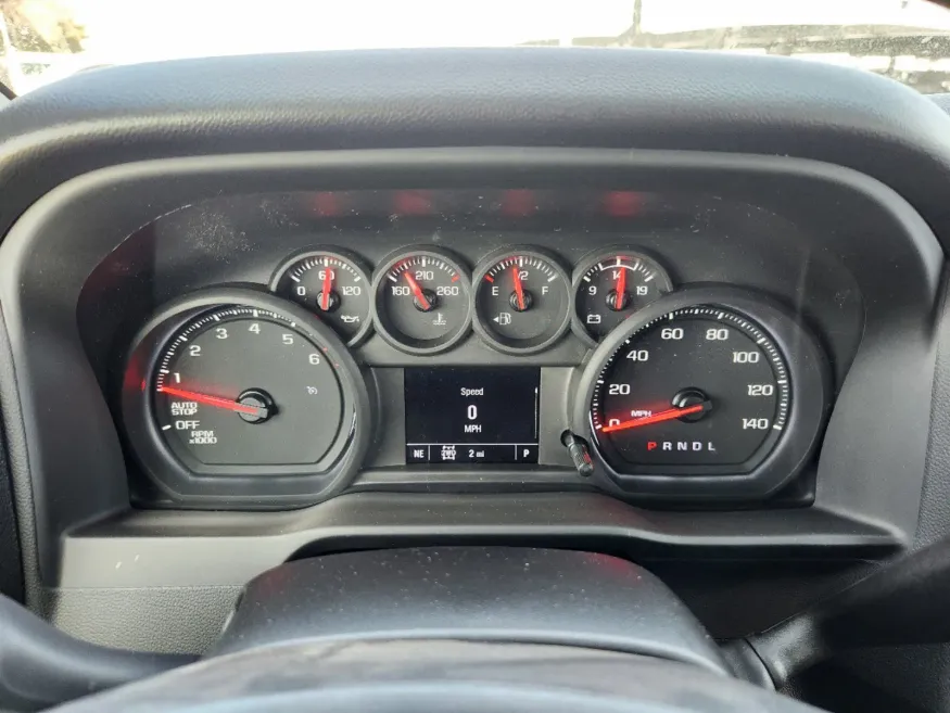 2025 GMC Sierra 1500 Pro | Photo 22 of 29