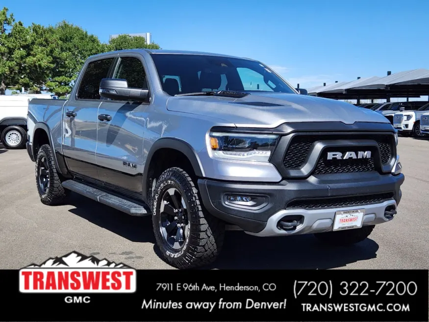 2023 RAM 1500 Rebel | Photo 31 of 31