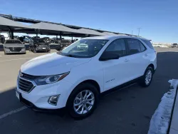 2021 Chevrolet Equinox LS | Thumbnail Photo 4 of 17