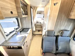 2025 Winnebago EKKO 22A | Thumbnail Photo 4 of 21