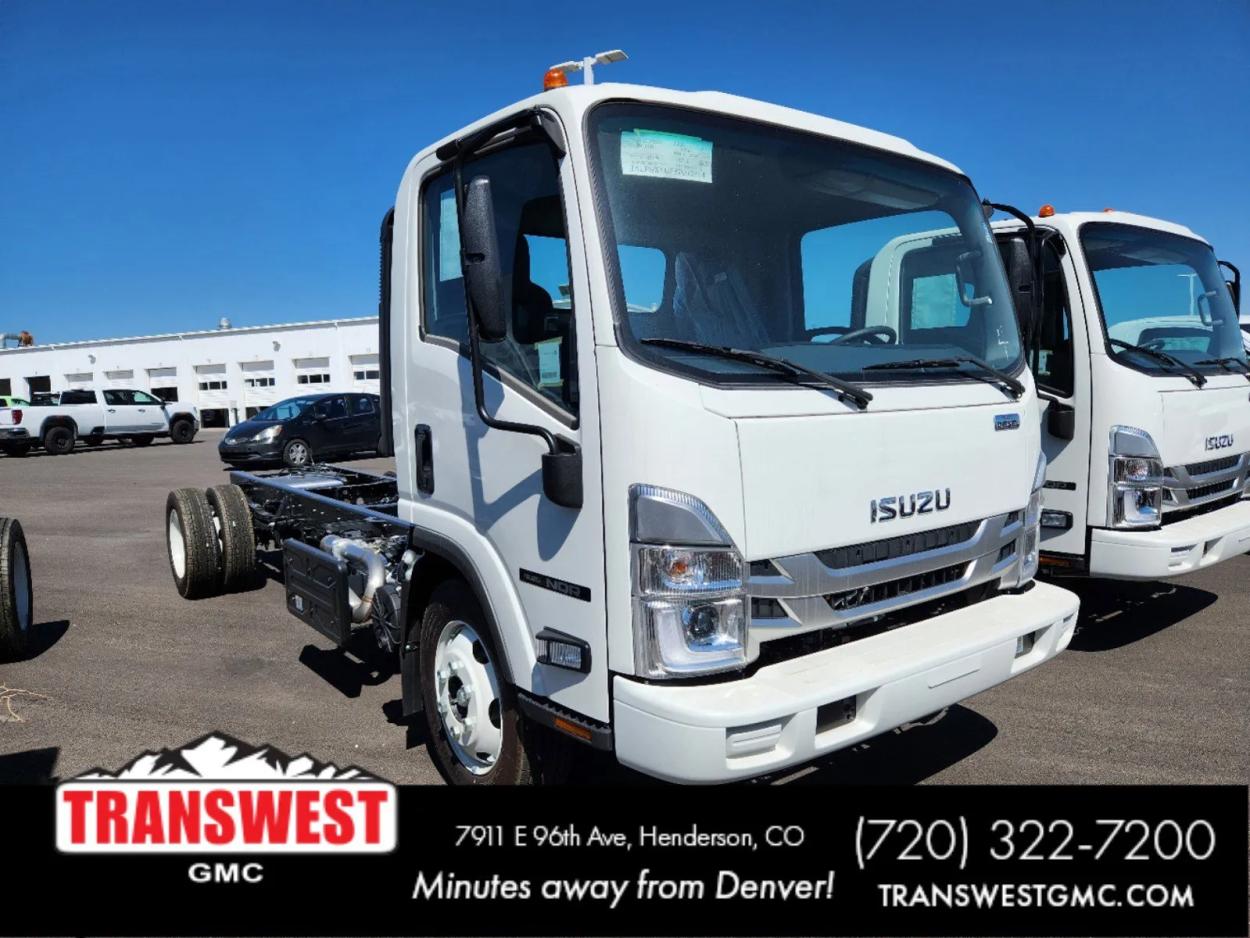 2024 Isuzu NQR DIESEL 176 WHEELBASE | Photo 3 of 3