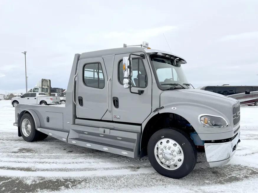 2024 Freightliner M2 106 Plus Summit Hauler | Photo 22 of 23