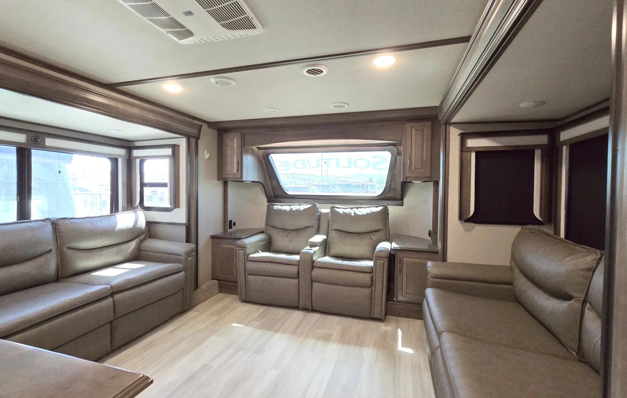 2021 Grand Design Solitude 346FLS | Photo 3 of 10