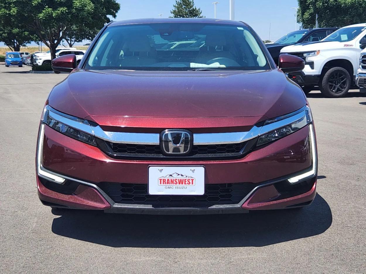 2018 Honda Clarity Plug-In Hybrid | Photo 4 of 27