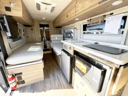 2025 Winnebago Travato 59K | Thumbnail Photo 3 of 19