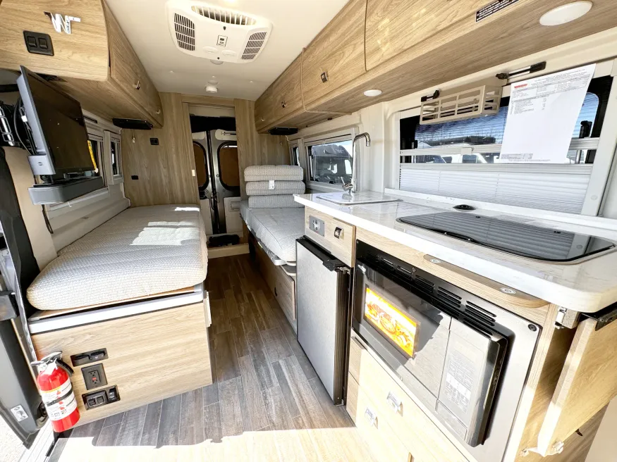 2025 Winnebago Travato 59K | Photo 3 of 19