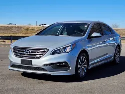 2017 Hyundai Sonata Sport | Thumbnail Photo 3 of 29