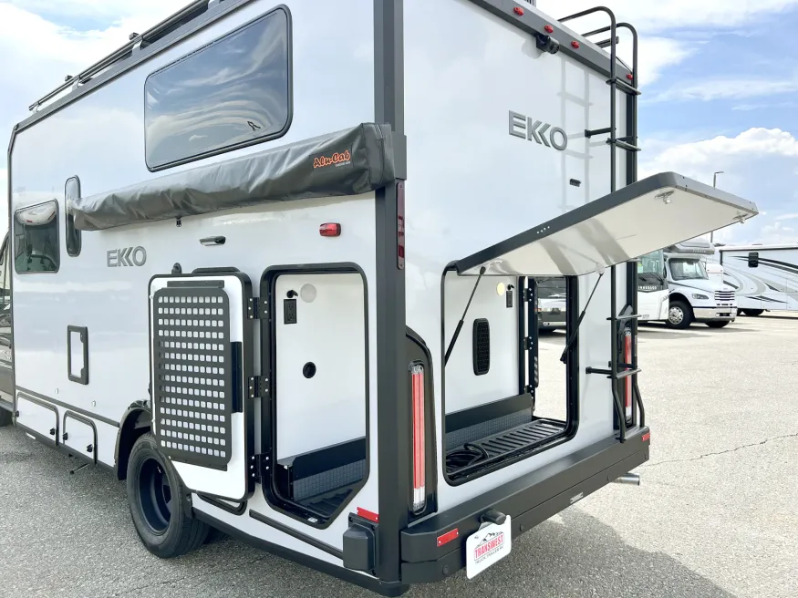 2025 Winnebago EKKO 22A | Photo 21 of 23