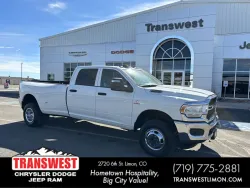 2024 RAM 3500 Tradesman | Thumbnail Photo 18 of 18