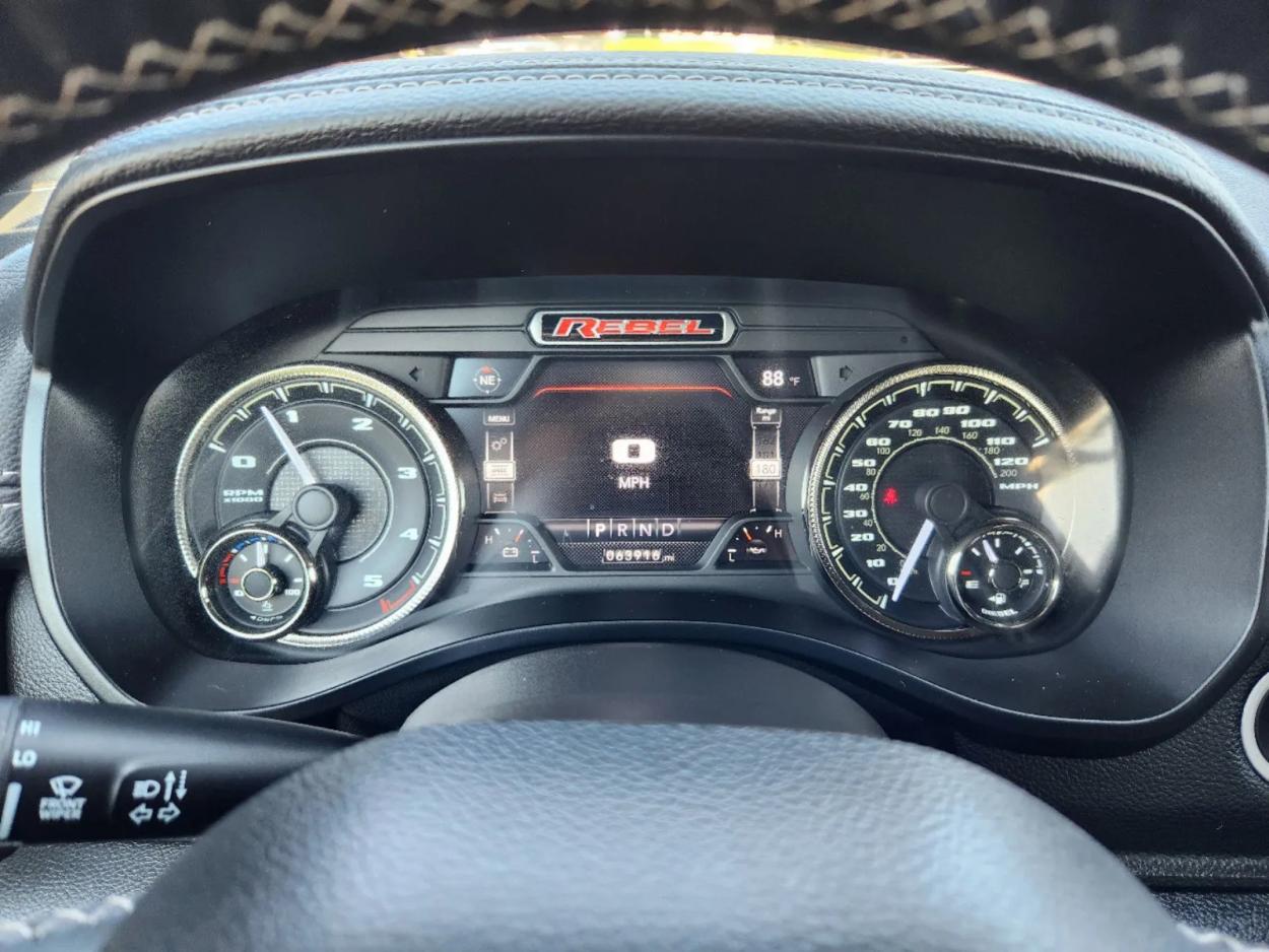 2021 RAM 1500 Rebel | Photo 22 of 28