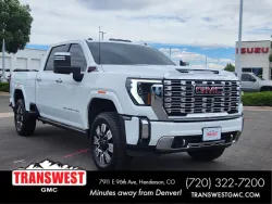 2024 GMC Sierra 3500HD Denali | Thumbnail Photo 32 of 32