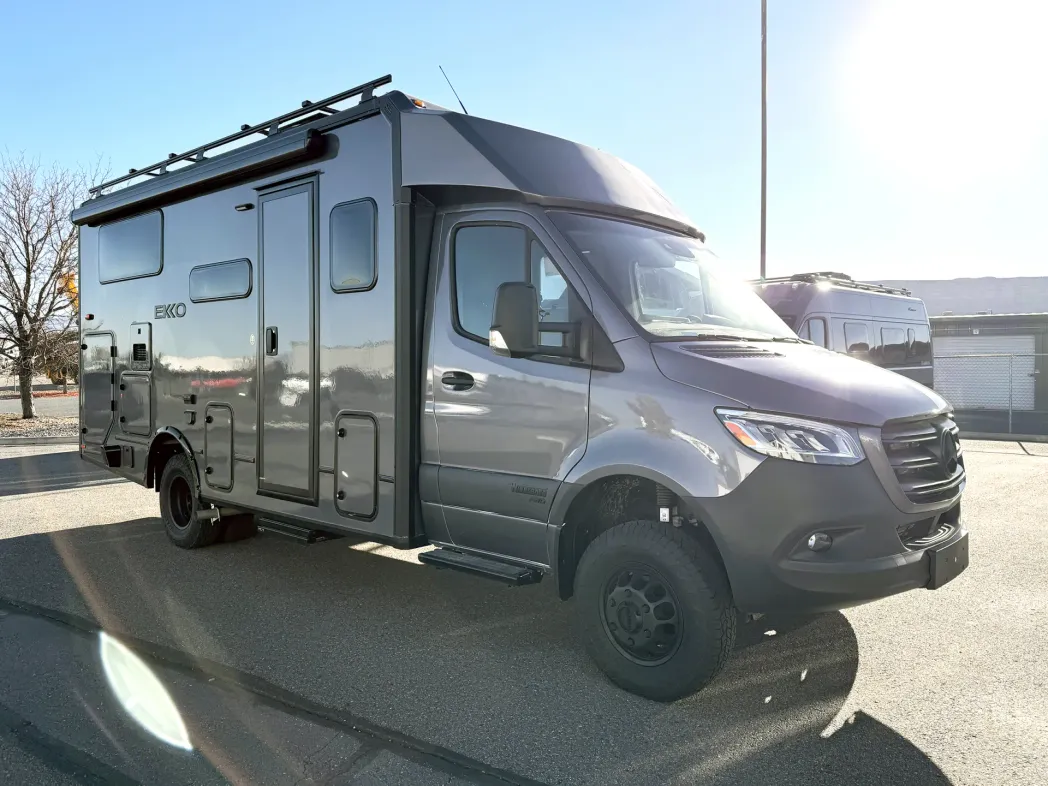 2025 Winnebago EKKO 23B 