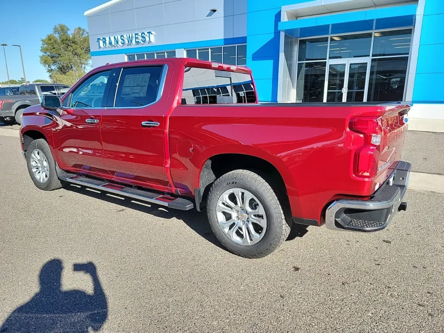 2025 Chevrolet Silverado 1500 LTZ | Photo 2 of 23